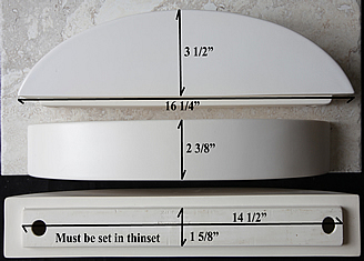 curved measurements